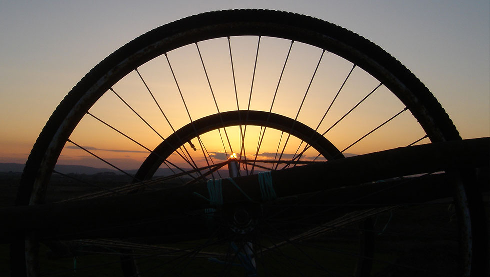 980-sunset